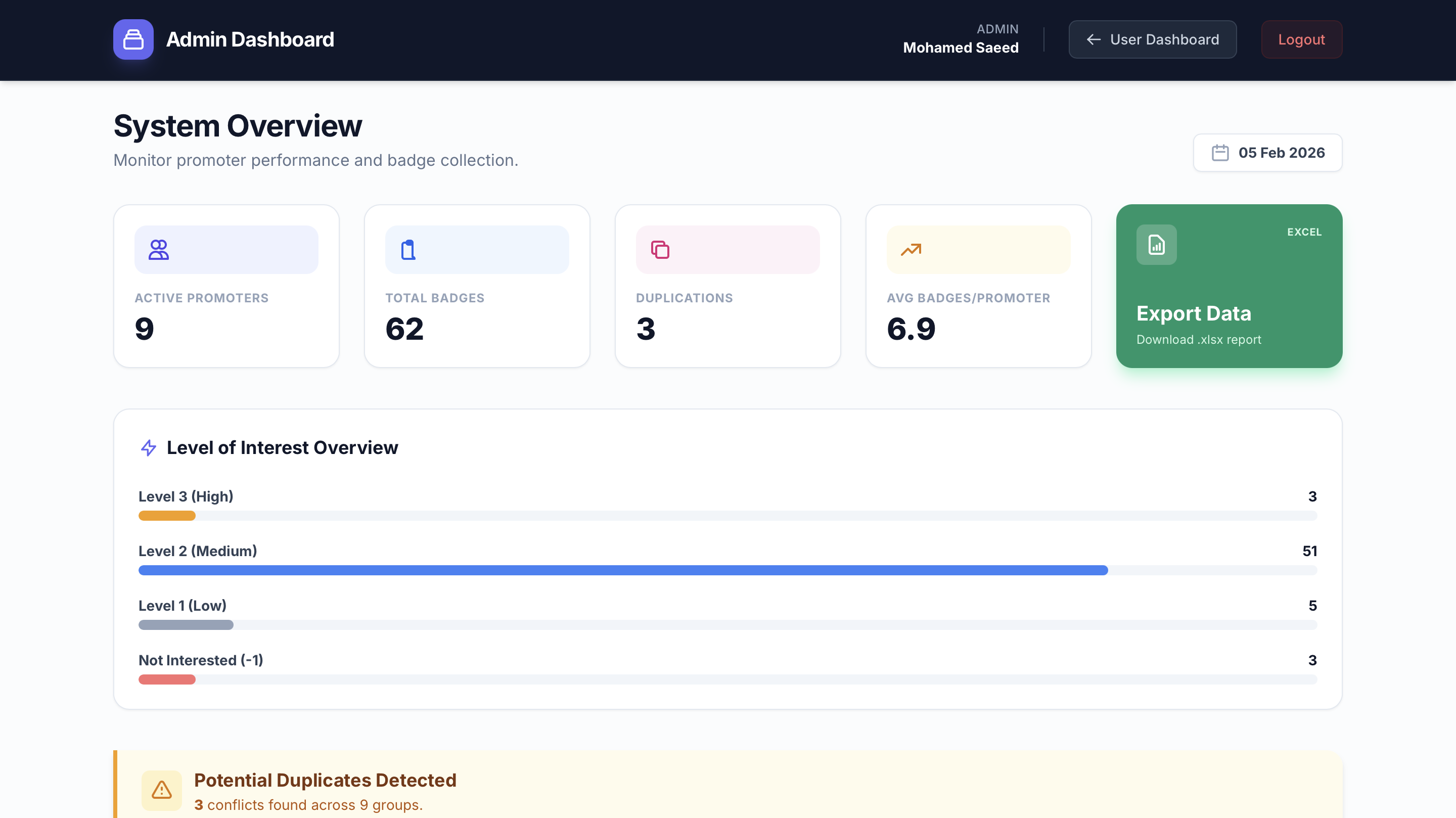 AI CRM Scanner Thumbnail