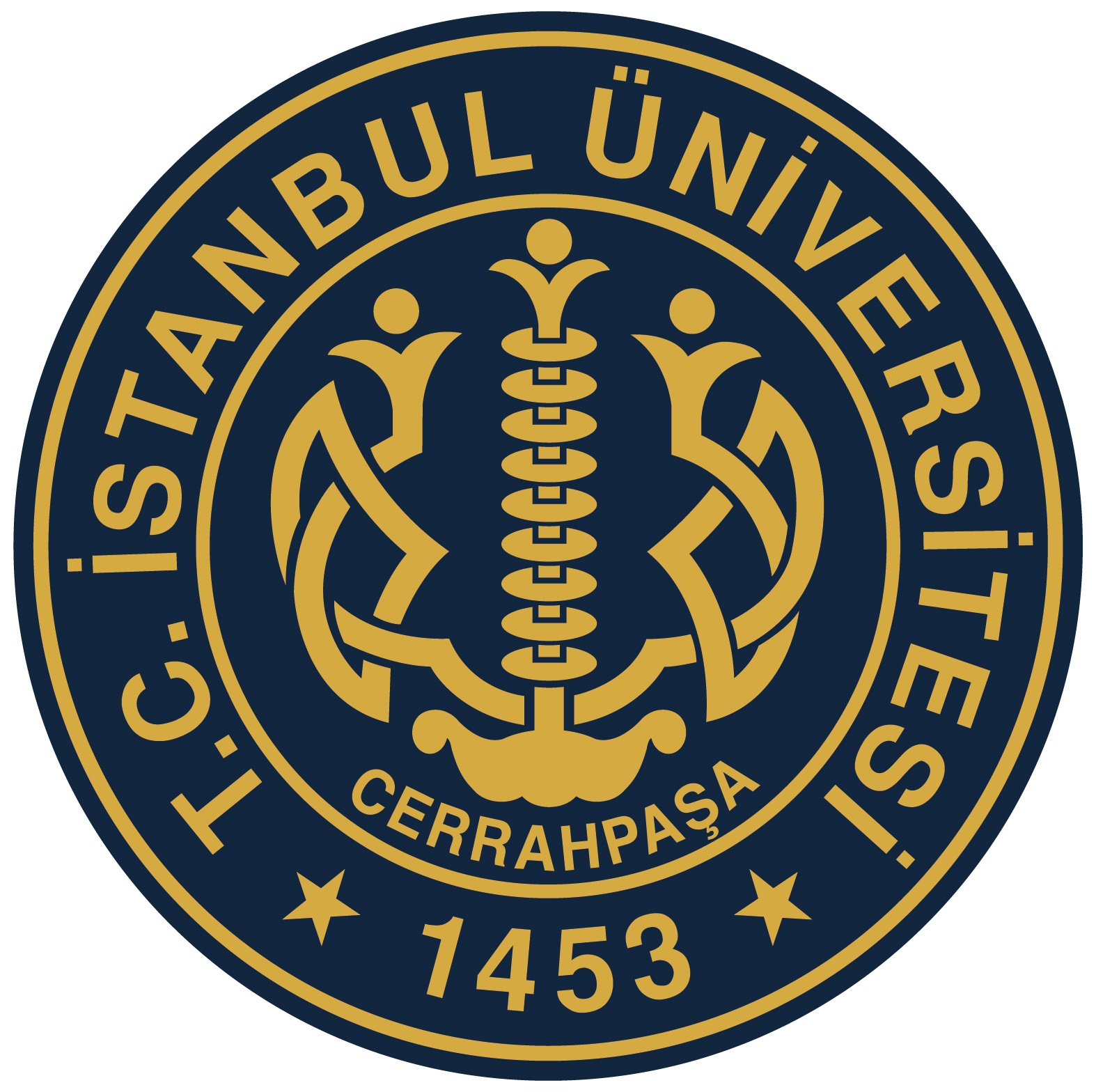 Istanbul University-Cerrahpaşa Logo
